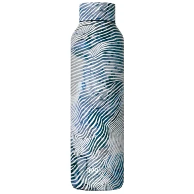Image de Quokka Bouteille thermos en acier inoxydable solide Zen 850 ml