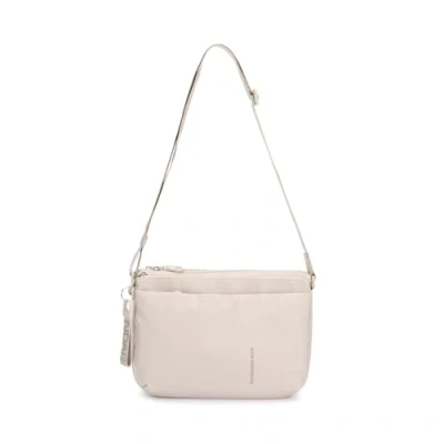 Afbeelding van MANDARINA DUCK schoudertas MD20 Crossover Bag Cashmere crème