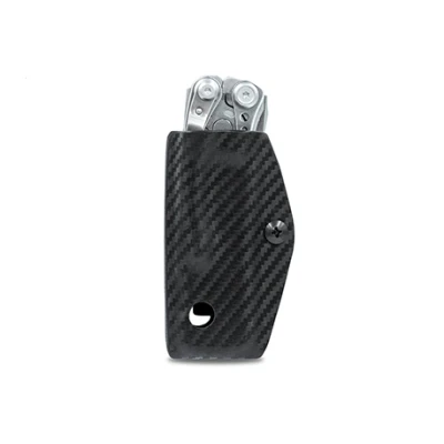 Afbeelding van Clip &amp; Carry Kydex Sheath CF Black Leatherman Skeletool