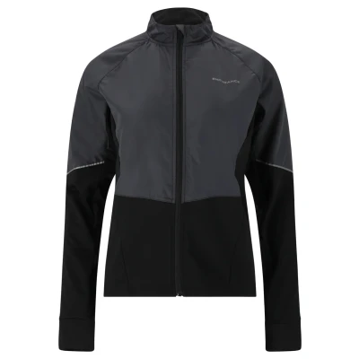 Afbeelding van Endurance Jigsaw W Functional BIKE Softshelljas, Dames, Maat: 38, Ebony