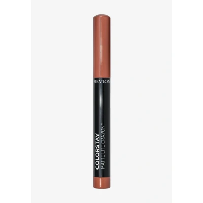 Afbeelding van Revlon Colorstay Matte Lite Crayon 002 Clear The Air