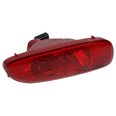 Afbeelding van OLSA 1.04.125.00 Mistachterlamp Links rood Met lamphouder MINI: Hatchback