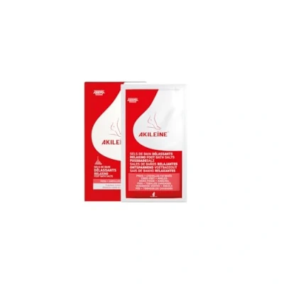 Afbeelding van Akileïne Ontspannend Badzout met Lipoaminozuren 2 x 150 g