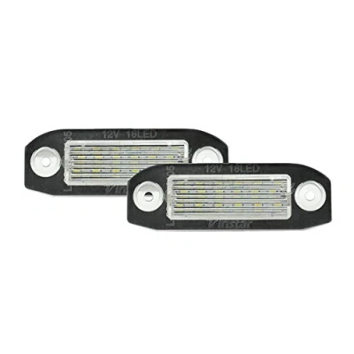 Afbeelding van Mijnautoonderdelen LED Kentekenverlichting DL VON01