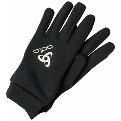 Afbeelding van Odlo Sporthandschoenen Unisex zwart