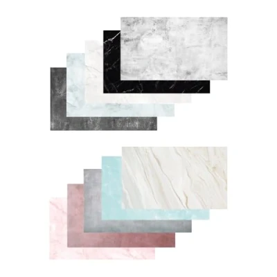 Afbeelding van Caruba Backdrops Marble 10 Pack (5x2 Flat Lays)