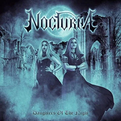 Afbeelding van Nocturna Daughters Of The Night (CD)