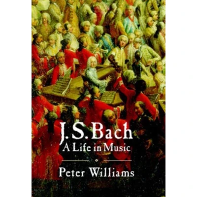 Afbeelding van J S Bach