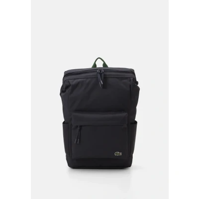 Afbeelding van Lacoste Square Backpack Unisex Rugzak, Maat: One Size, Abimes