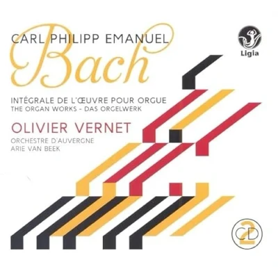 Image de L’intégrale de l’oeuvre pour orgue