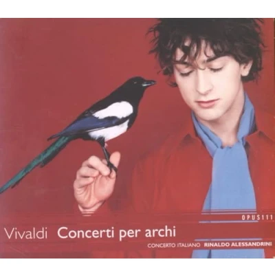 Afbeelding van Concerto Italiano Concerti Per Archi