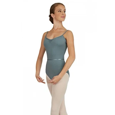 Afbeelding van Capezio 126 Class Collection Turnpakje Roze One Size Zwart