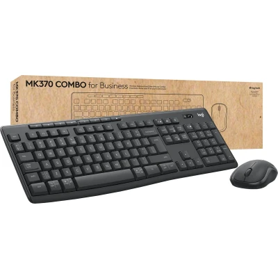 Afbeelding van Logitech MK370 Combo for Business