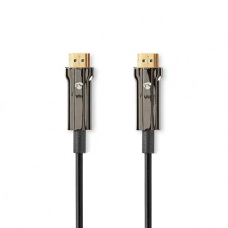 Afbeelding van HDMI kabel 2.1 Nedis 10 meter (8K@60Hz, Glasvezel, HDR)