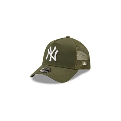 Afbeelding van New Era York Yankees MLB Tonal Mesh Spring Toffee 9Forty Kids Verstelbare A Frame Trucker Cap