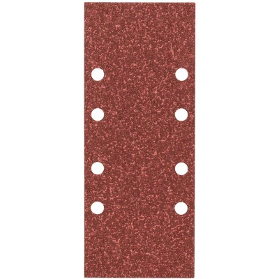 Afbeelding van Bosch Accessories 2609256A94 Oscillerend schuurpapier Geperforeerd Korrelgrootte 40 (l x b) 230 mm 93 10 stuk(s)