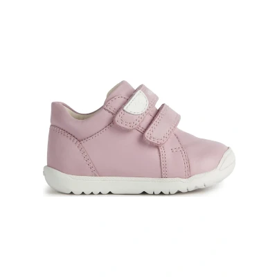 Afbeelding van Geox B Macchia Girl First Walker Schoenen Meisjes, Roze