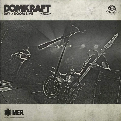 Afbeelding van Domkraft Day Of Doom Live
