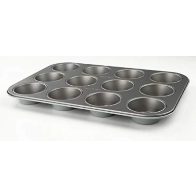 Afbeelding van Zenker 9153 set van 12 mini muffins