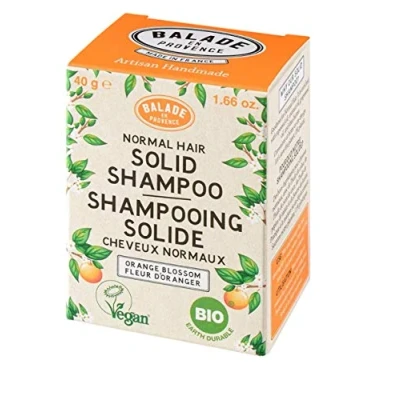 Afbeelding van Balade en Provence Solid Shampoo Normal Hair 40GR