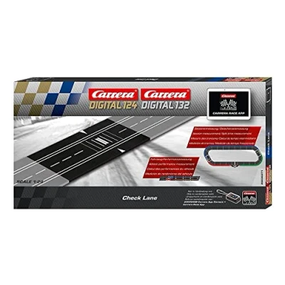 Afbeelding van Carrera DIGITAL 124/132 Check Lane Digitale Teller Meetpunt Racebaan onderdeel