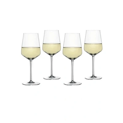 Afbeelding van Spiegelau Style witte wijnglas set/4
