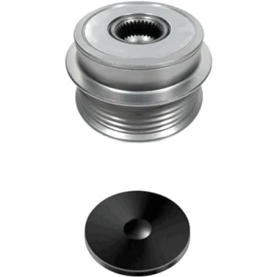 Afbeelding van HELLA 9XU 358 038 911 Dynamovrijloop 40,4 Met kap