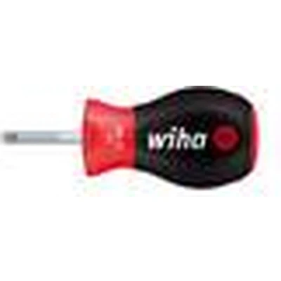 Afbeelding van Werkplaats Platte schroevendraaier Wiha 302 26965 Kopbreedte: 5.5 mm Koplengte: 25