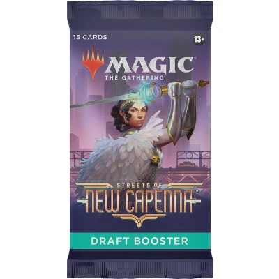 Afbeelding van Draft Booster Streets of New Capenna