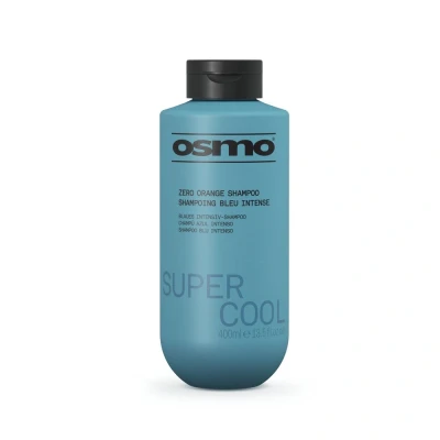Afbeelding van Osmo Super Cool Zero Orange Shampoo 400ml Voor Blond Haar
