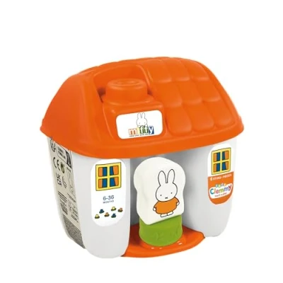 Afbeelding van Clementoni Clemmy Nijntje Huis