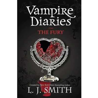 Afbeelding van The Vampire Diaries Diaries: Fury