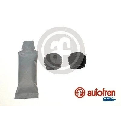 Afbeelding van AUTOFREN SEINSA D7351 Ashoes, remklauwgeleiding HONDA: CIVIC 4 Hatchback