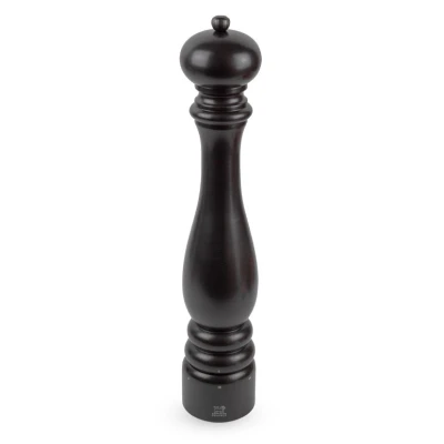 Afbeelding van Peugeot Manuele Pepermolen Uit Hout, Satijnzwart, 40 Cm