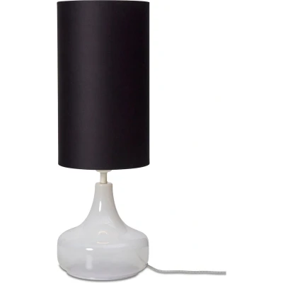 Afbeelding van it&#039;s about RoMi Tafellamp Reykjavik Zwart Ø25cm Modern