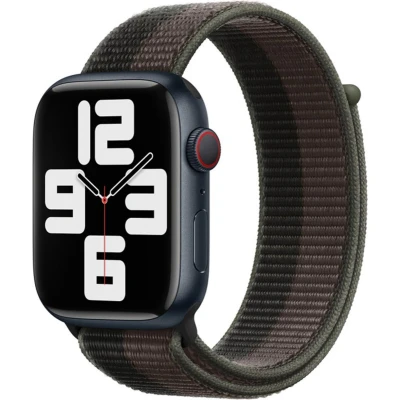 Afbeelding van Apple origineel Sport Loop Watch 38mm / 40mm 41mm Tornado Gray ML2T3ZM/A
