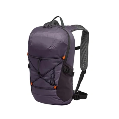 Afbeelding van Jack Wolfskin Cyrox Shape 15 dark grape backpack