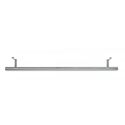Afbeelding van Vasco Flat V Line handdoekbeugel chroom. Artikelnr: 118325200000099