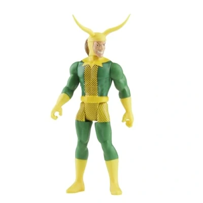 Afbeelding van Loki (The Mighty Thor) Marvel Legends Retro Collection Series Action Figures