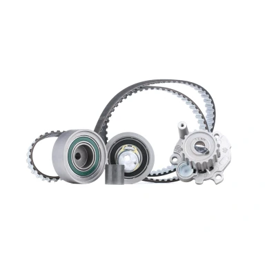 Afbeelding van Febi Bilstein Distributieriem kit incl.waterpomp 32743