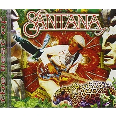 Afbeelding van Santana The Best Of