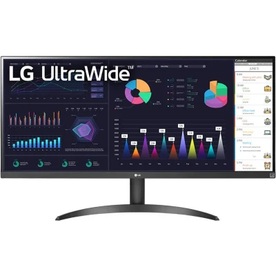 Afbeelding van LG 34WQ500 B Full HD UltraWide IPS 100Hz 34 inch