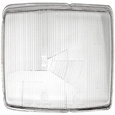 Afbeelding van HELLA 9ES 118 402 001 Lampglas, koplamp rechts ECE getest