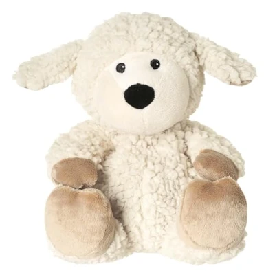 Afbeelding van Warmies Magnetronknuffel Schaap Sherpa 32 cm