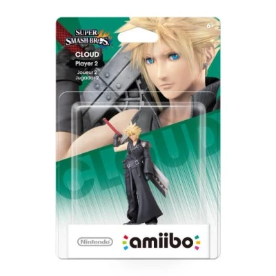 Afbeelding van Amiibo Cloud Super Smash Bros. Nintendo Switch