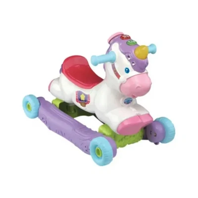 Afbeelding van VTech Hobbel Speel Eenhoorn