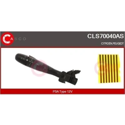 Afbeelding van CASCO CLS70040AS Stuurkolomschakelaar CITROËN: Berlingo / First I, I Van, PEUGEOT: Partner Combispace, 206 SW