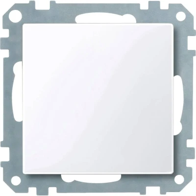 Afbeelding van Merten 391625 Blindafdekking System M Wit