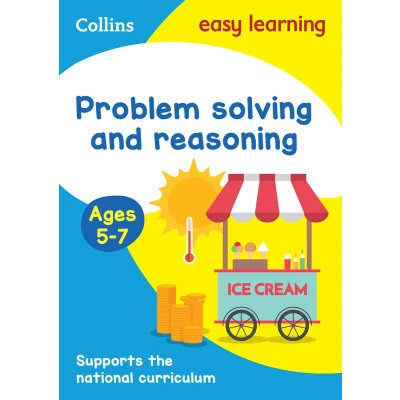 Afbeelding van Problem Solving and Reasoning Ages 5 7