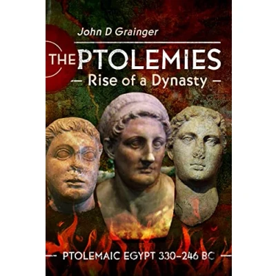 Afbeelding van The Ptolemies, Rise of a Dynasty
